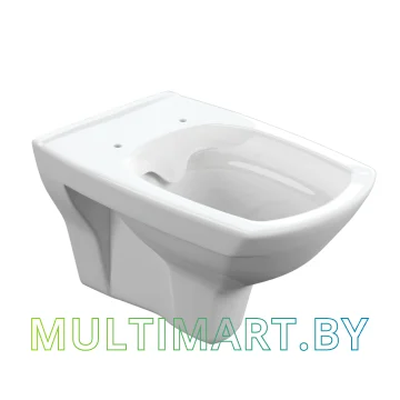Унитаз Cersanit Carina XL Clean ON MZ-CARINA-XL-COn-S-DL-E картинка 3